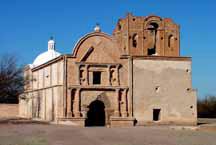 San Jose de Tumacacori Mission